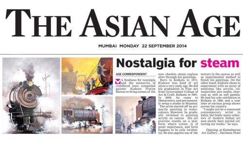 THE ASIAN AGE